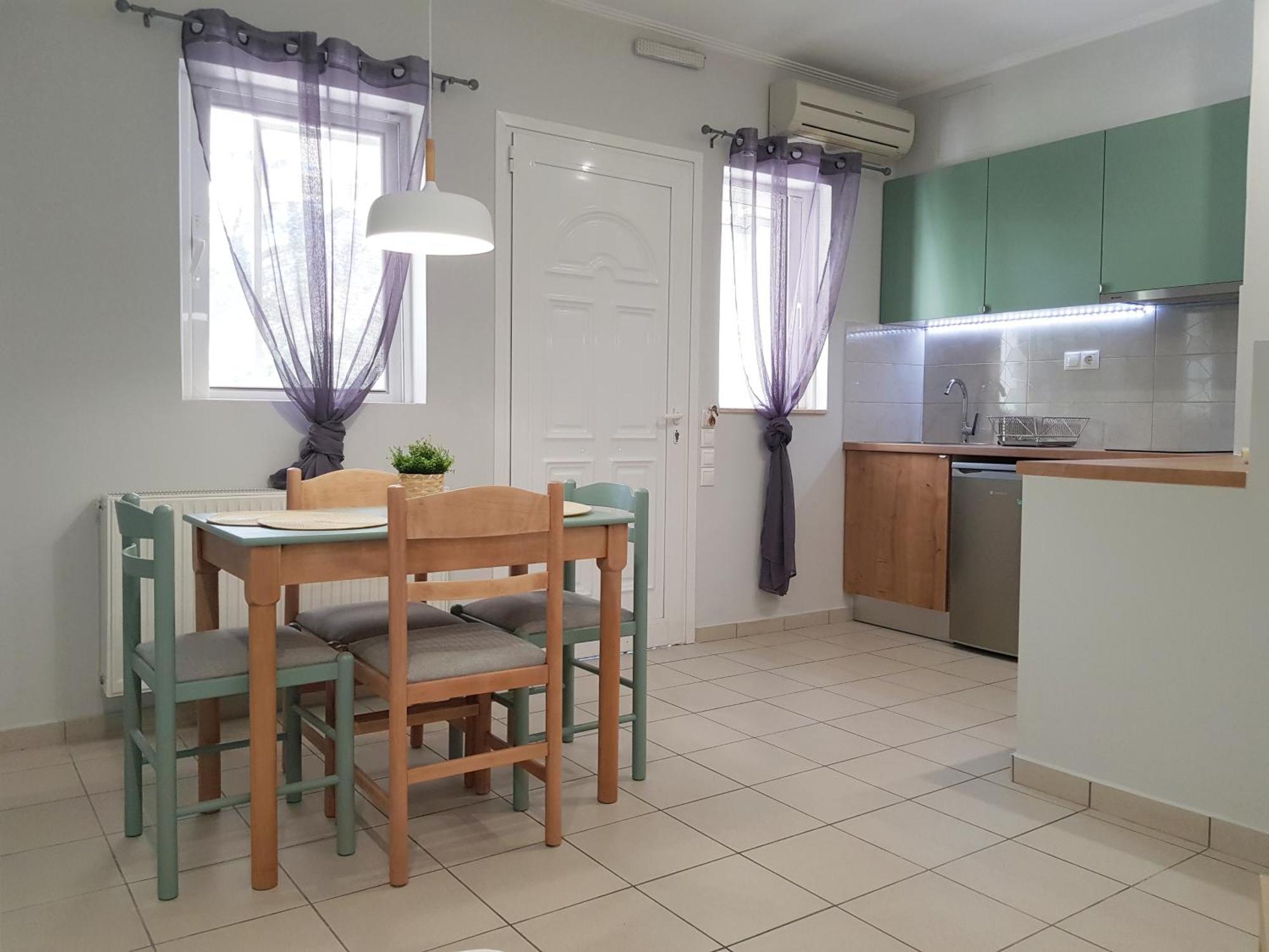 Villa Elaia à Lefkáda Extérieur photo