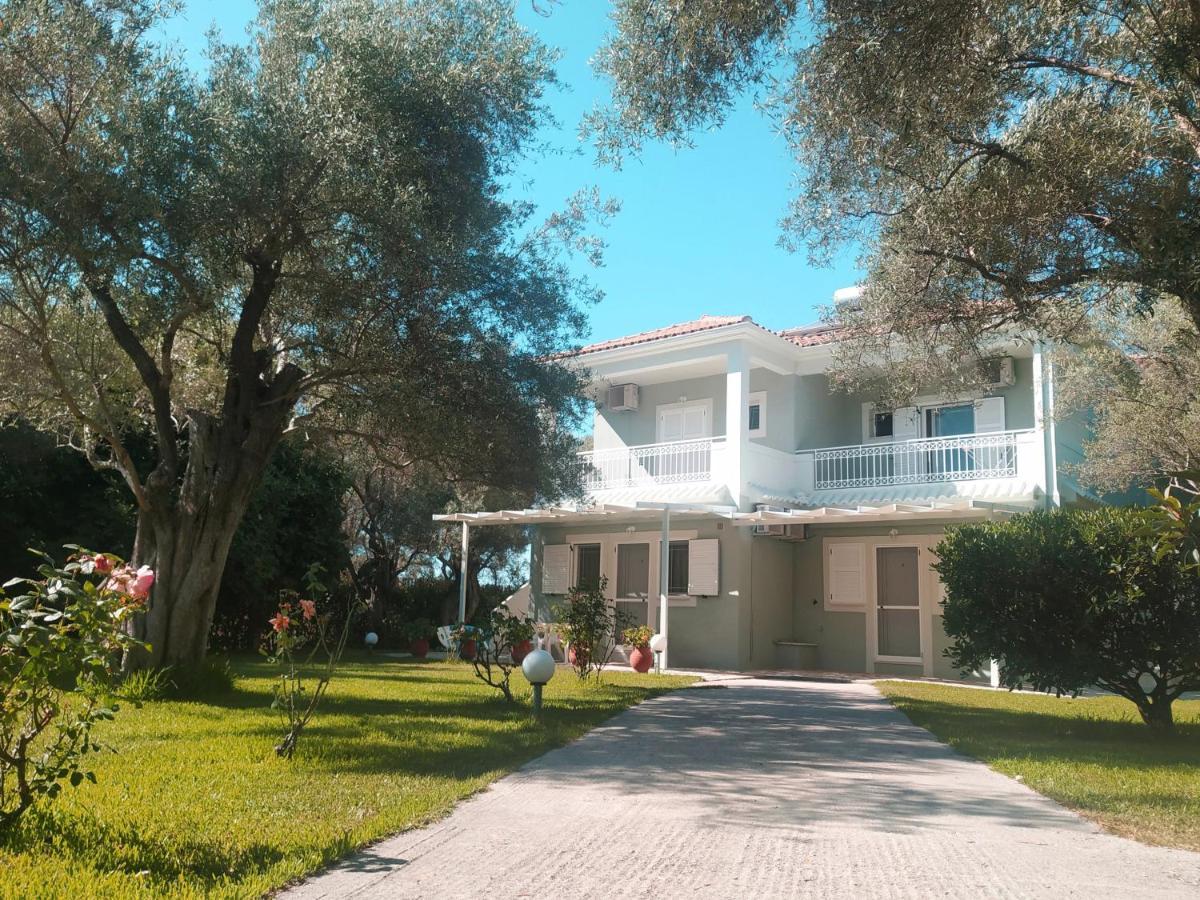 Villa Elaia à Lefkáda Extérieur photo
