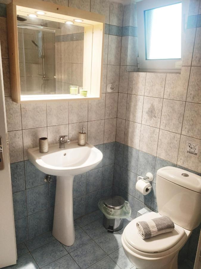 Villa Elaia à Lefkáda Extérieur photo