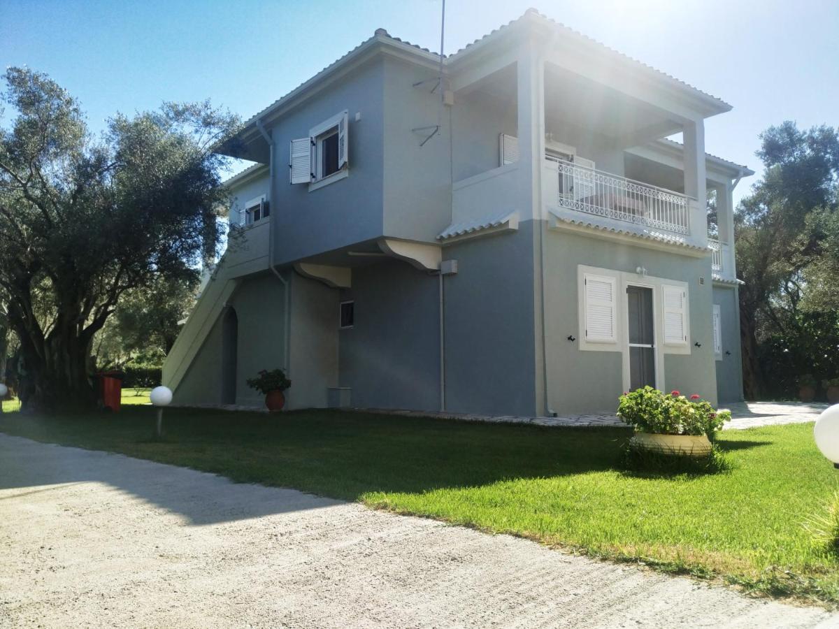 Villa Elaia à Lefkáda Extérieur photo